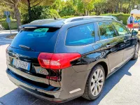 Usata Citroën C5 136 CV (100 kW) 2010 Nero Station wagon