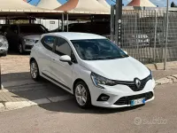 Usata Renault Clio V Evolution 100 CV (73 kW) 2022 Bianco Berlina