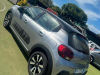 Usata Citroën C3 Shine 101 CV (74 kW) 2019 Grigio Utilitaria