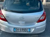 Occasion Opel Corsa 75 ch (55 kW) 2007 Gris Citadine