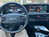 Usata Kia EV6 Air 77 kW (105 CV) 2024 Grigio SUV