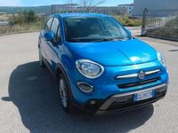 Usado Fiat 500X Cross 120 HP (88 kW) 2019 Azul SUV