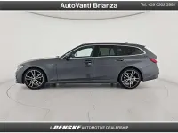 Usata BMW 320 M Sport 190 CV (139 kW) 2020 Grigio Station wagon