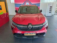 Usata Renault Austral Techno 131 CV (96 kW) 2023 Rosso SUV