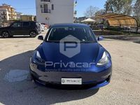 Usata Tesla Model 3 366 kW (498 CV) 2021 Blu Berlina