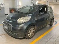 Usata Citroën C1 68 CV (50 kW) 2011 Grigio Utilitaria