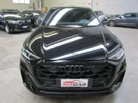 Usata Audi Q8 S-Line 286 CV (210 kW) 2024 Nero metallizzato SUV