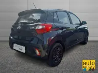 Usata Hyundai i10 Advanced Plus 100 CV (73 kW) 2023 Grigio Utilitaria