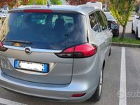 usata Opel Zafira Tourer Zafira Tourer 1.4 Turbo 140CV GPL Cosmo