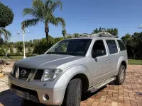 Usata Nissan Pathfinder XE 171 CV (125 kW) 2006 SUV