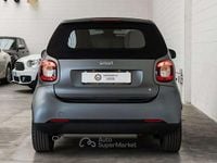Usata Smart ForTwo Cabrio 90 CV (66 kW) 2019 Grigio Cabrio