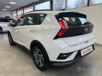 Occasion Hyundai Bayon 79 PK (58 kW) 2024 Wit SUV