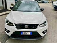 Usata Seat Arona 95 CV (69 kW) 2021 Bianco SUV