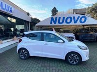 Nuova Hyundai i10 63 CV (46 kW) 2025 Bianco Utilitaria