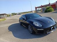 Usata Porsche Panamera 300 CV (220 kW) 2015 Nero Utilitaria
