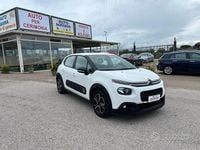 Usata Citroën C3 Feel 82 CV (60 kW) 2018 Bianco Utilitaria