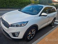 Usata Kia Sorento 200 CV (147 kW) 2015 Bianco SUV