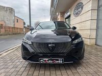 Usata Peugeot 308 Allure 131 CV (96 kW) 2023 Nero Station wagon