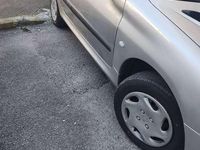 Usata Peugeot 206 60 CV (44 kW) 2000 Grigio Utilitaria
