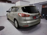 Usata Ford S-MAX Vignale 150 CV (110 kW) 2017 Beige Monovolume