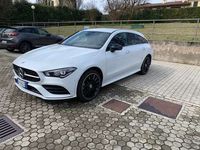 usata Mercedes CLA250e 