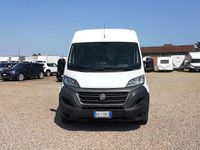 Usata Fiat Ducato 33 131 CV (96 kW) 2020 Bianco Furgone