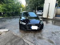 Usata Audi A5 Comfort 2018 Nero Coupé