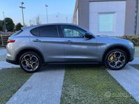 usata Alfa Romeo Stelvio 2.2 190cv Q4 b-tech