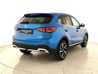 Usata MG ZS Luxury 102 CV (75 kW) 2025 Blu SUV