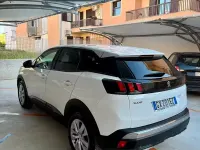 Usata Peugeot 3008 131 CV (96 kW) 2020 Bianco SUV