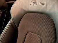 Usata Audi A5 S-Line 180 CV (132 kW) 2010 Coupé