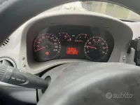 Usata Fiat Panda 2005 Giallo Utilitaria