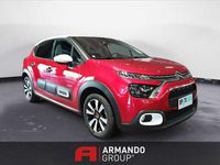 Usata Citroën C3 PureTech 83 CV (61 kW) 2023 Rosso Utilitaria