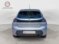 Usata Peugeot 208 Allure 102 CV (75 kW) 2020 Grigio Utilitaria