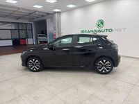 Usata Peugeot 208 Style 75 CV (55 kW) 2025 Nero Utilitaria