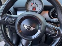 Usata Mini ONE 91 CV (66 kW) 2013 Beige Utilitaria