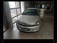 Usata Opel Astra 125 CV (91 kW) 2005 Grigio Coupé
