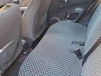 Usata Nissan Micra 80 CV (58 kW) 2007 Grigio Berlina