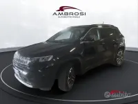 Usata Jeep Compass Limited 131 CV (96 kW) 2021 Nero SUV
