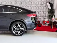 Usata Mercedes GLC200 197 CV (144 kW) 2021 Nero SUV