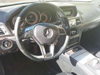 Usata Mercedes E250 Premium 204 CV (150 kW) 2014 Coupé