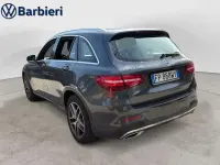 Usata Mercedes GLC220 Premium 170 CV (125 kW) 2017 Other SUV