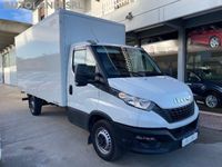 usata Iveco Daily 35S16H 2.3 HPT PLM Cabinato