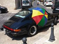 Usata Porsche 911 Carrera 231 CV (169 kW) 1987 Nero Coupé