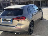 Usata Mercedes A180 Premium 116 CV (85 kW) 2021 Berlina