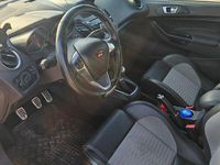 Usata Ford Fiesta ST 182 CV (133 kW) 2013 Nero Utilitaria