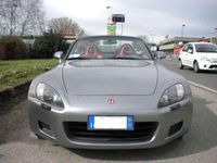 Usata Honda S 2000 S 241 CV (177 kW) 2001 Grigio Cabrio