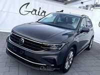 Usata VW Tiguan Life 150 CV (110 kW) 2021 Grigio SUV