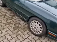 Usata Alfa Romeo Spider Veloce 128 CV (94 kW) 1992 Verde Cabrio