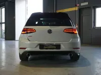Usata VW Golf VII GTI 245 CV (180 kW) 2019 Bianco Berlina